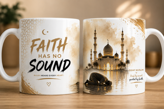 Faith Has No Sound