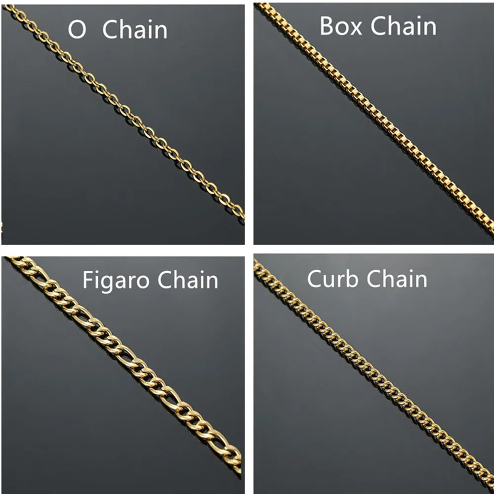 Personalized BSL Name Necklace – Custom Sign Language Pendant